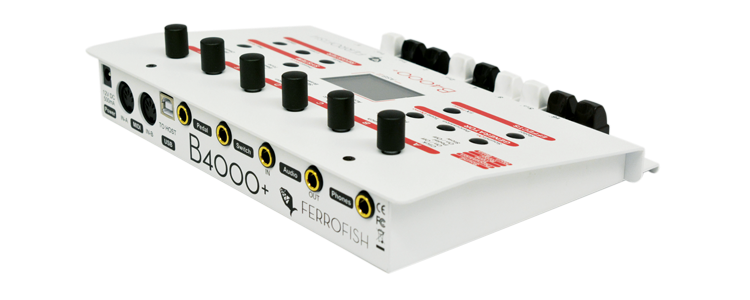 Predam Modul expandéra orgánov Hammond B3 B4000+ - 3