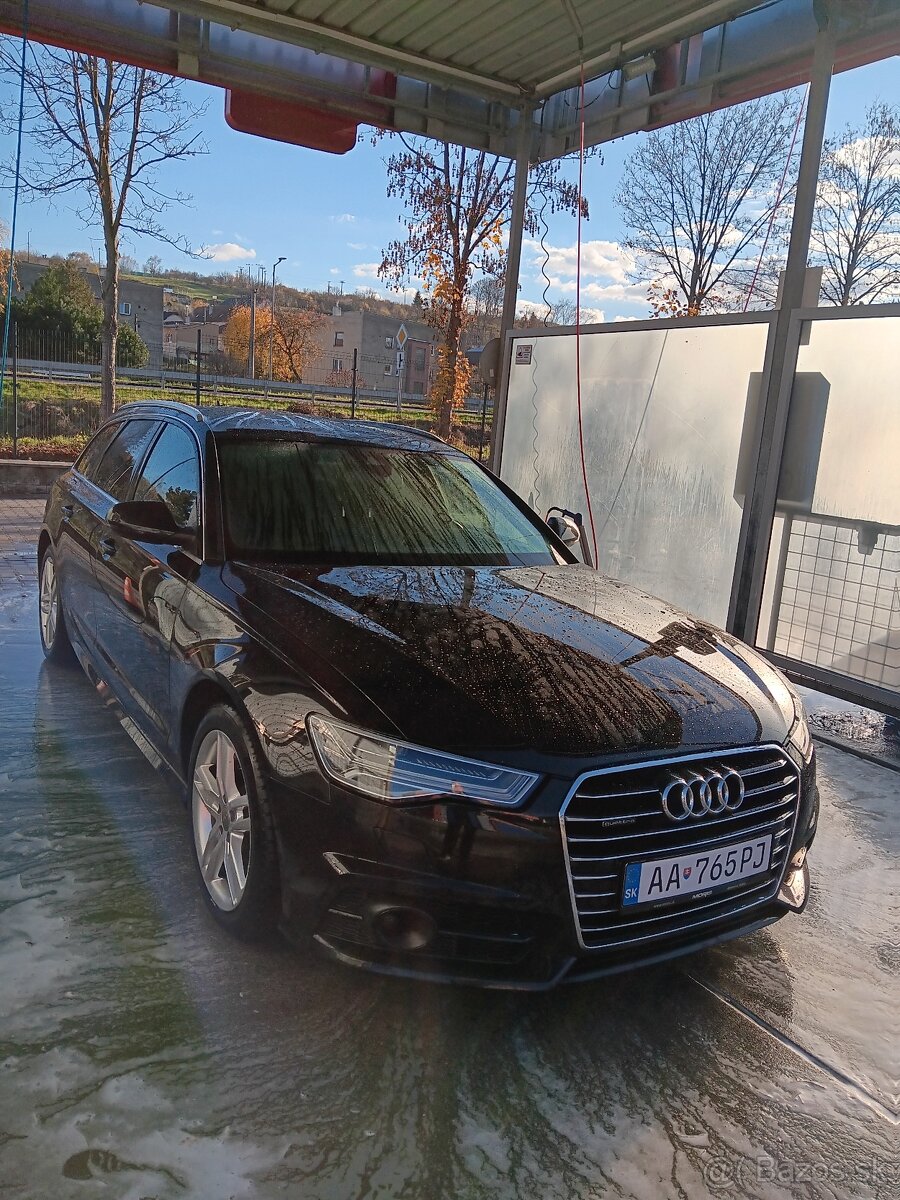 Audi A6 C7 3.0tdi Quatro Sline - 3