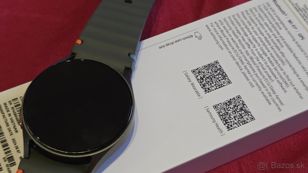 Samsung Galaxy watch 7 - 3