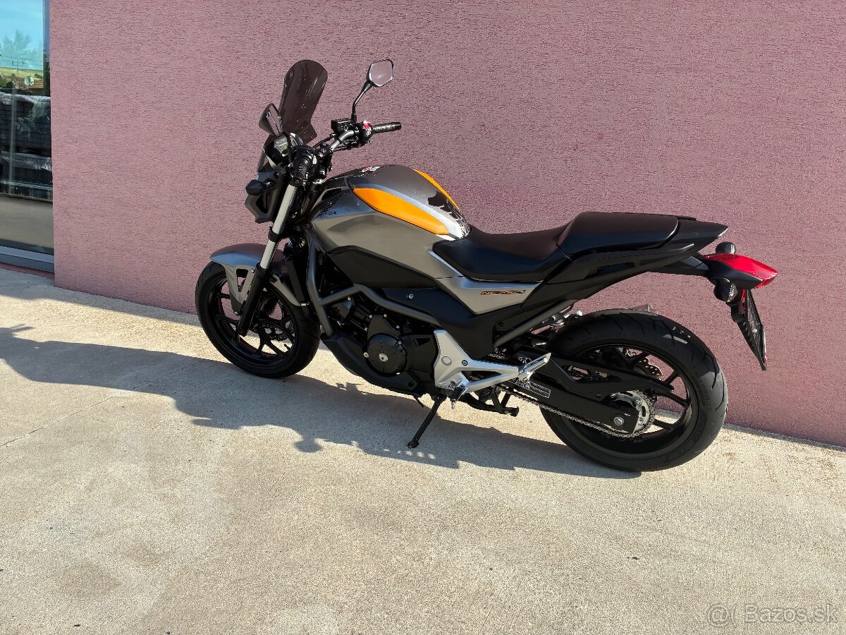 Honda Nc700S - 3