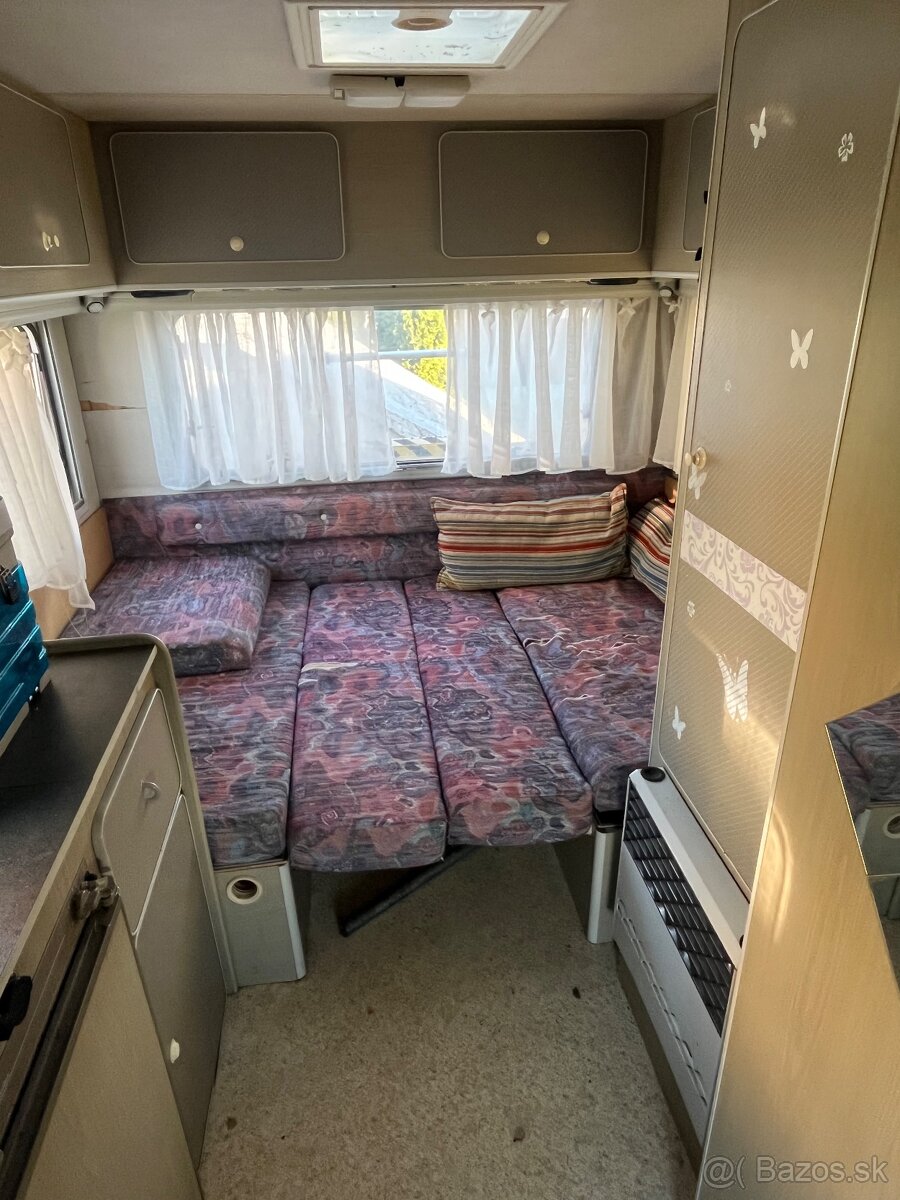 Predám autokaravan Ford - 3