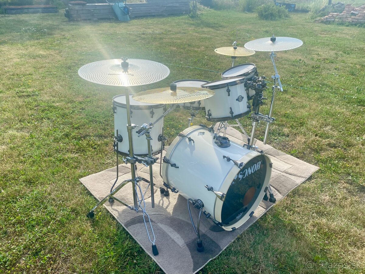 Sonor ascent - 3