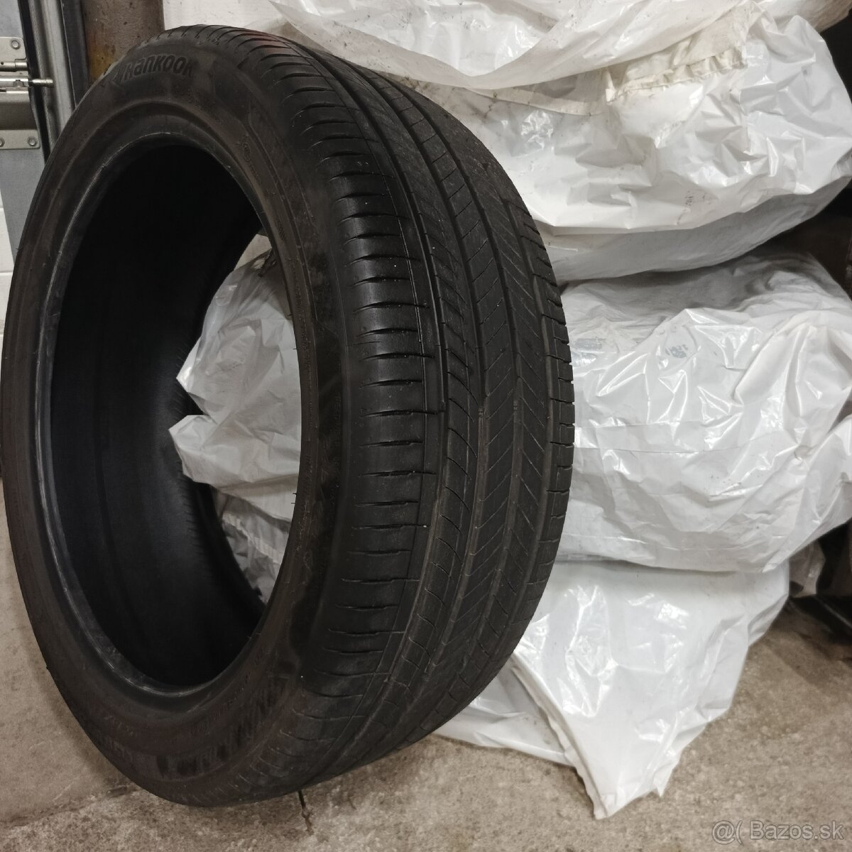 Letné pneumatiky Hankook 245/45 r20 - 3