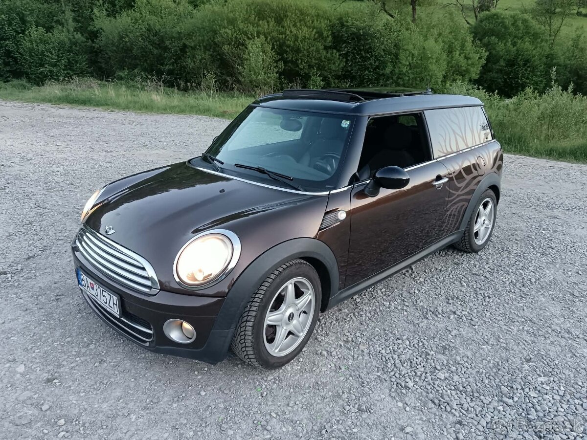 MINI COOPER CLUBMAN - 3