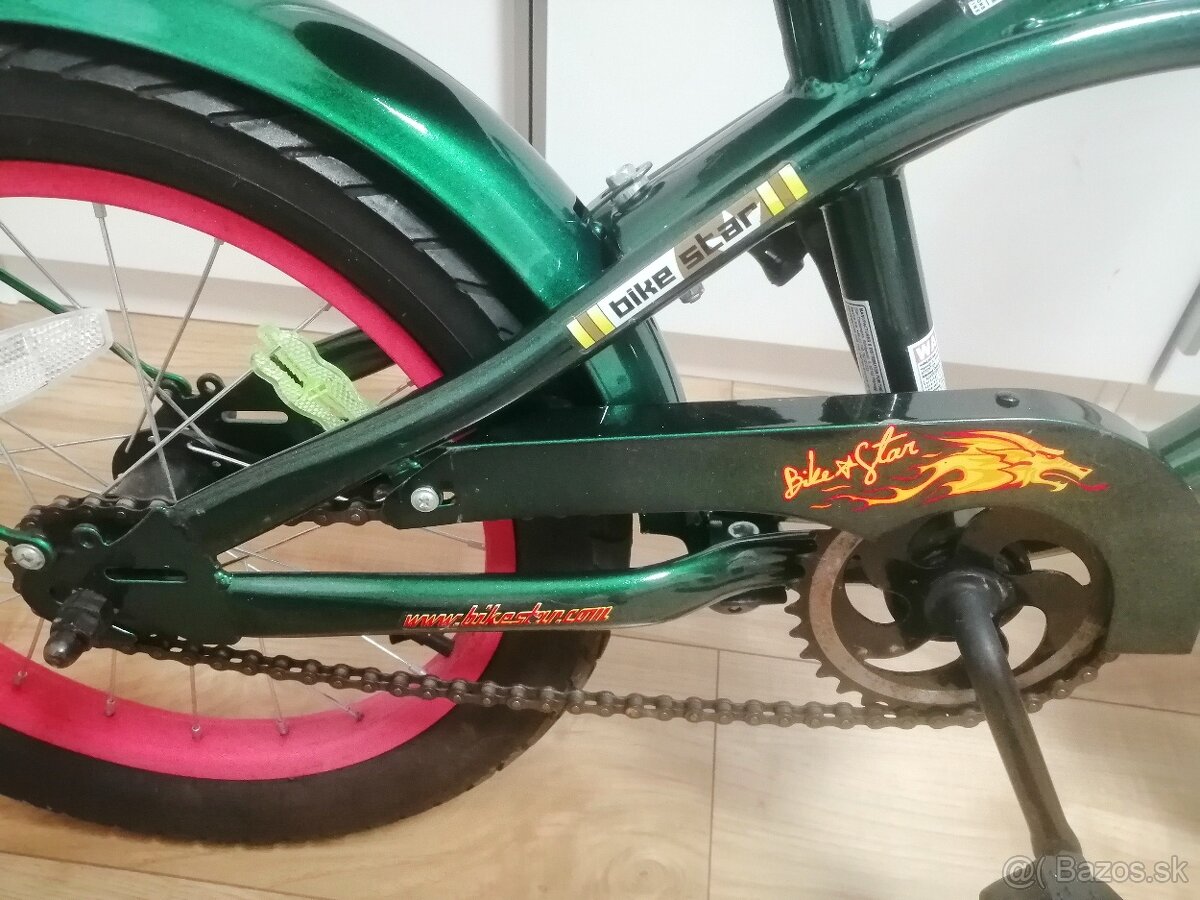 Bike Star Cruiser - 3