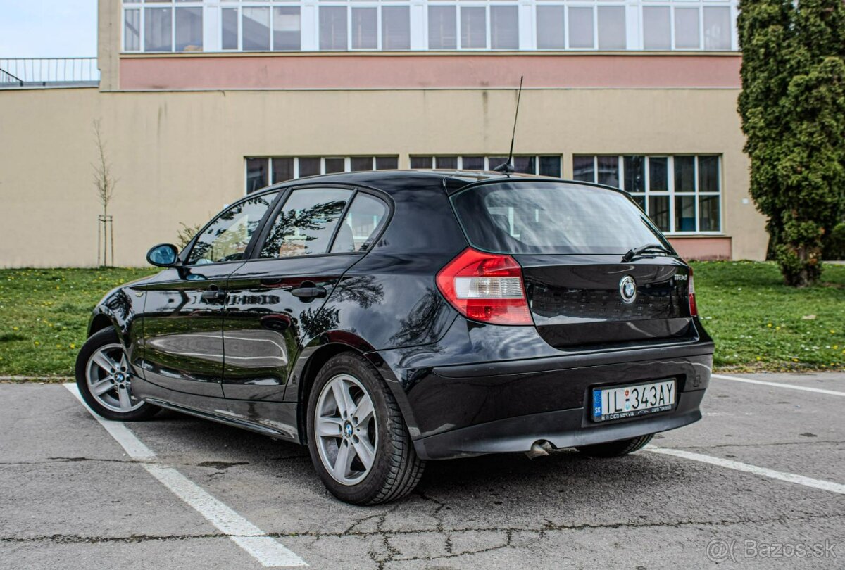 BMW Rad 1 118 d, UŽ OD 60 € MESAČNE - 3