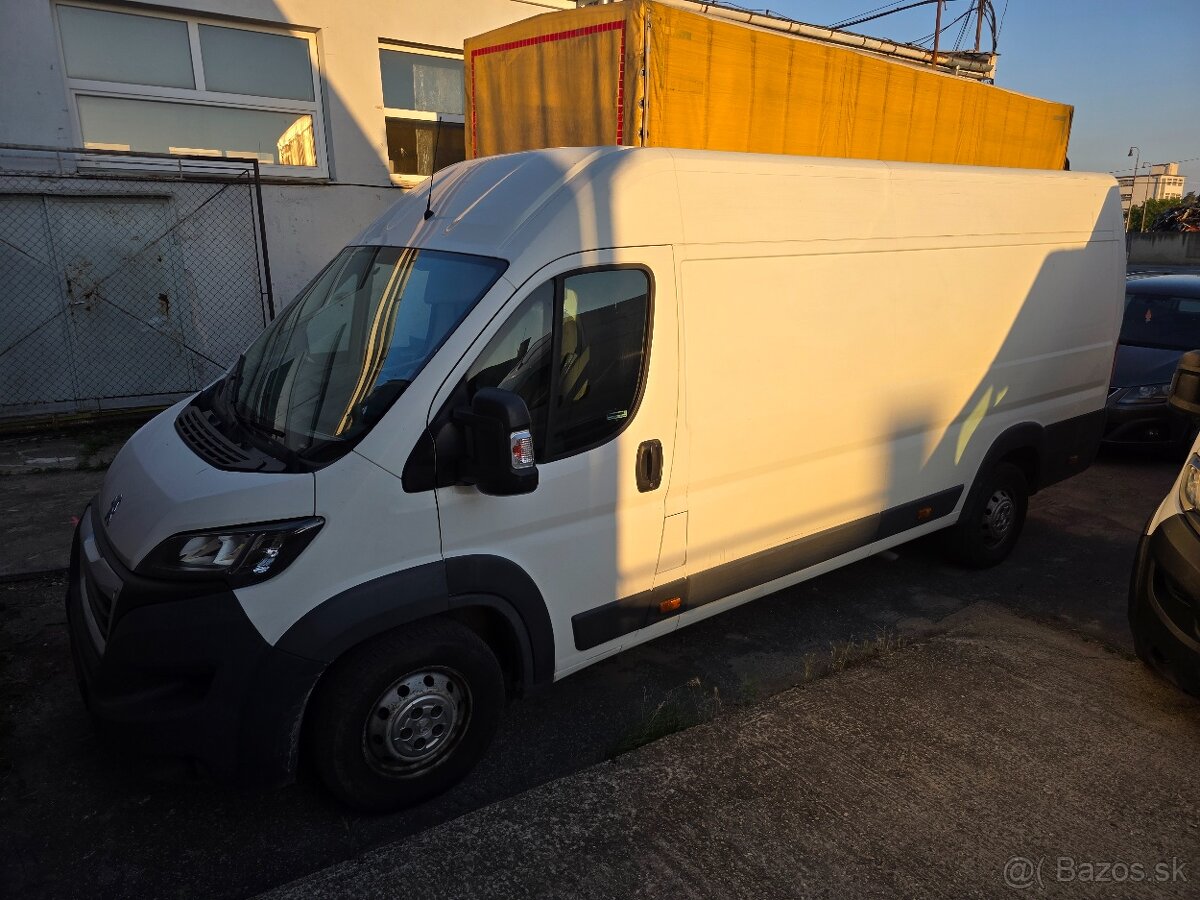 Peugeot boxer 2.0 l4h2 - 3