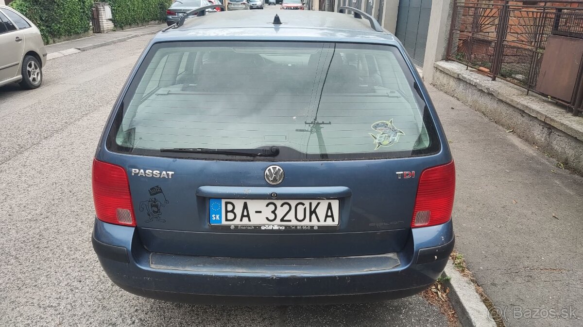 2004 Volkswagen Passat Combi - 3