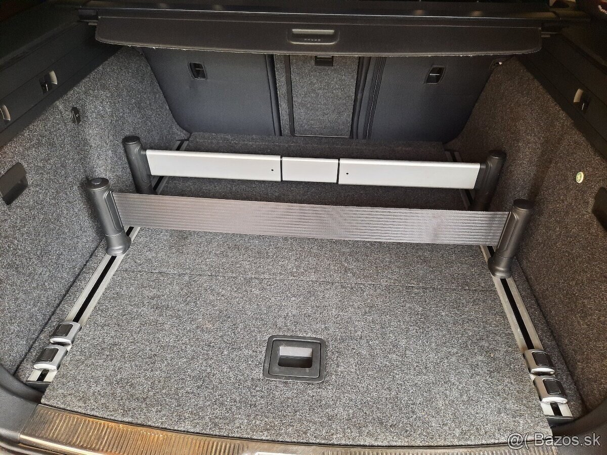Organizér do kufra Škoda Superb Combi - Audi... - 3