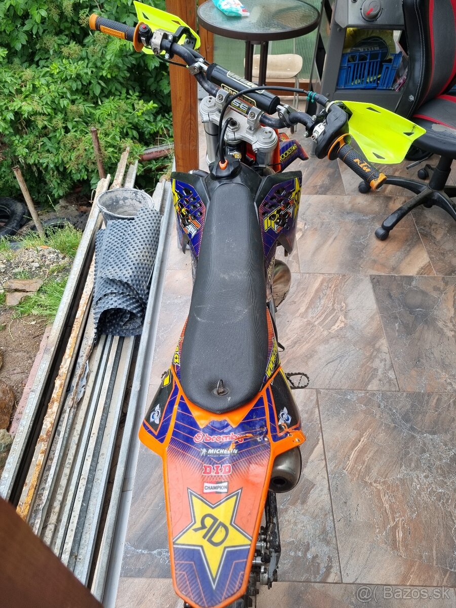 Ktm sx 65 - 3