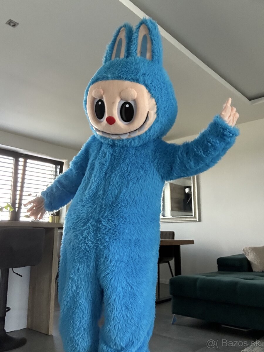Maskot Labubu - 3