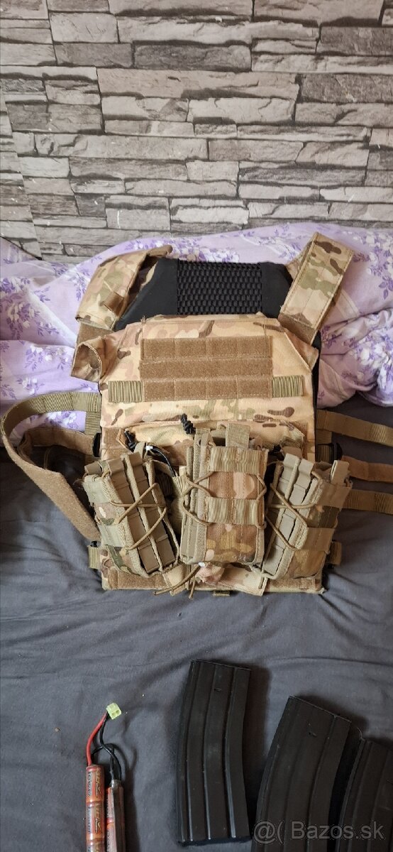 Airsoft cely set - 3