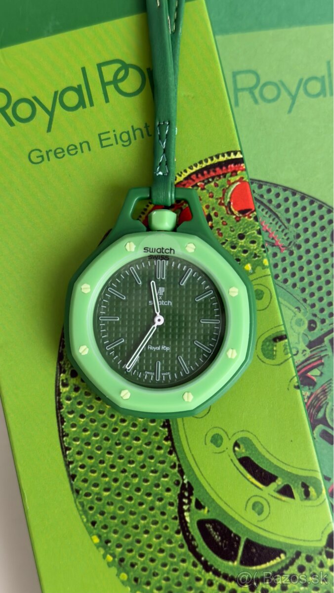 AP x Swatch - 3
