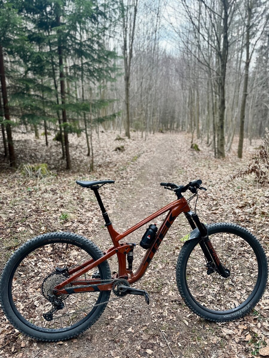 Trek Top Fuel 8 - 3
