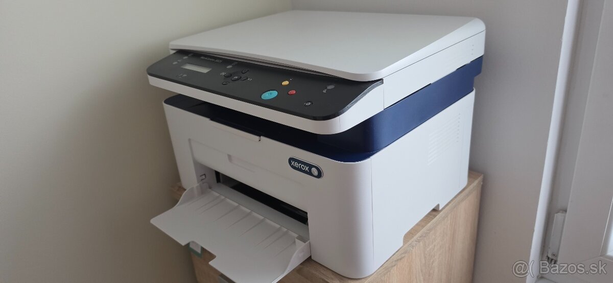 Laserová tlačiareň Xerox WorkCentre 3025 - 3