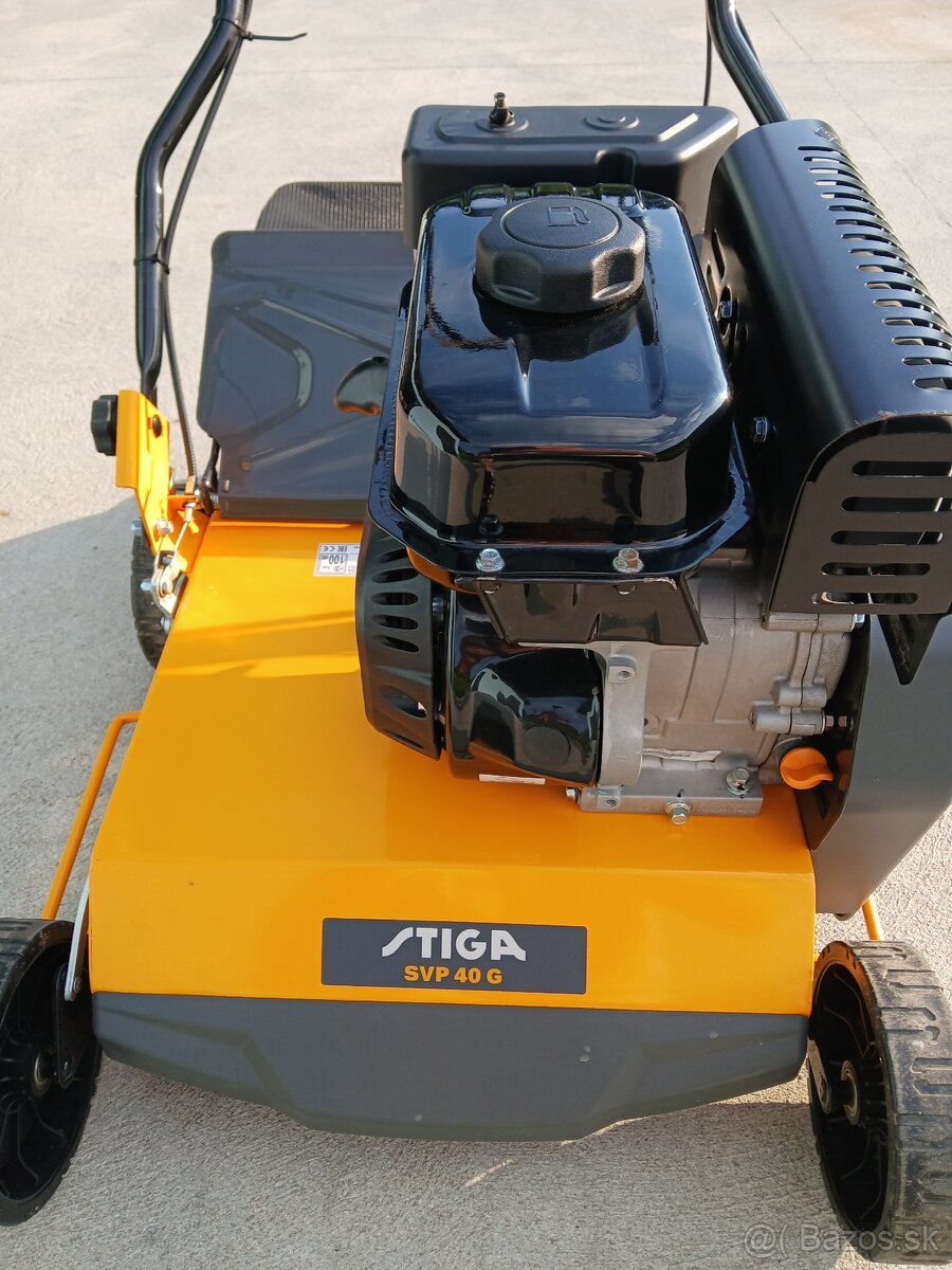 Vertikutátor Stiga SVP 40 G - 3