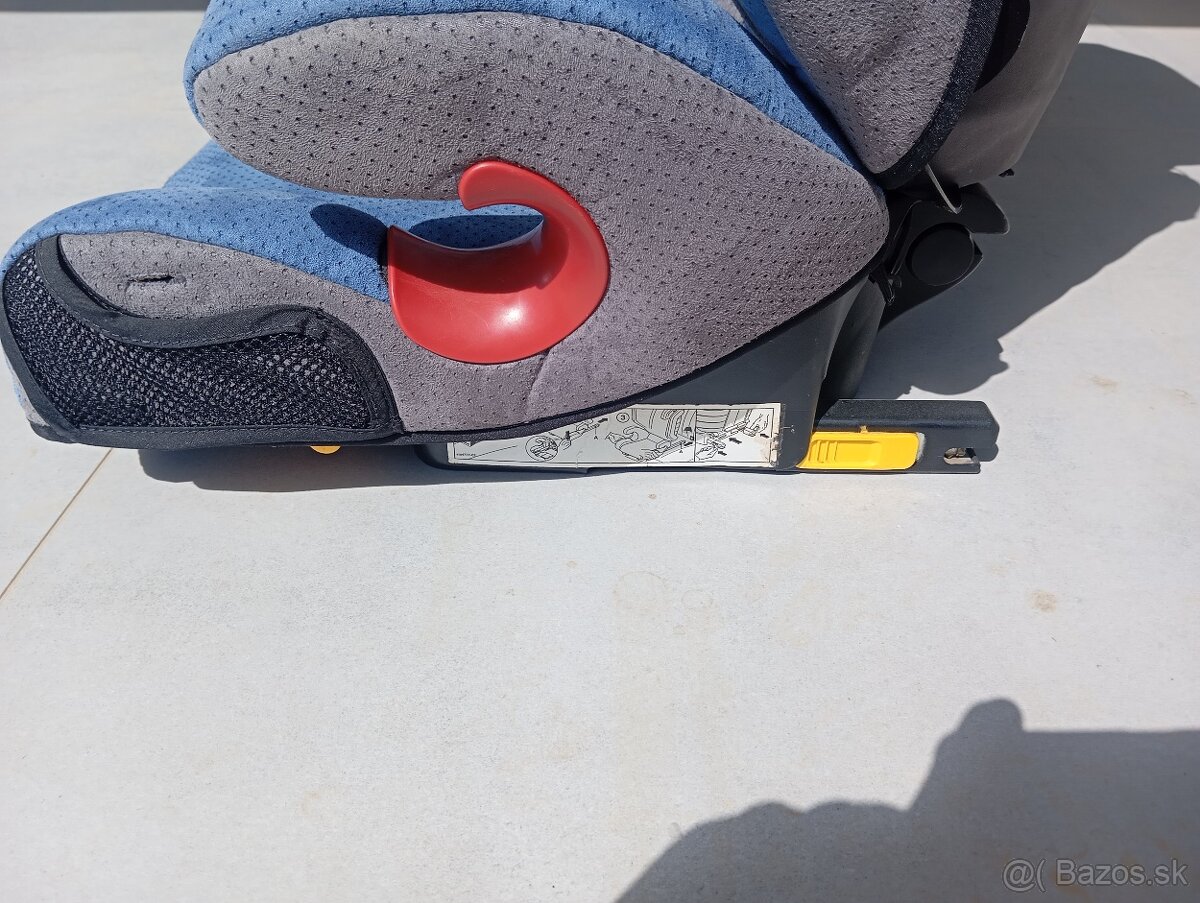 Recaro Monza Nova 2 Shadow Seatfix Autosedačka - 3