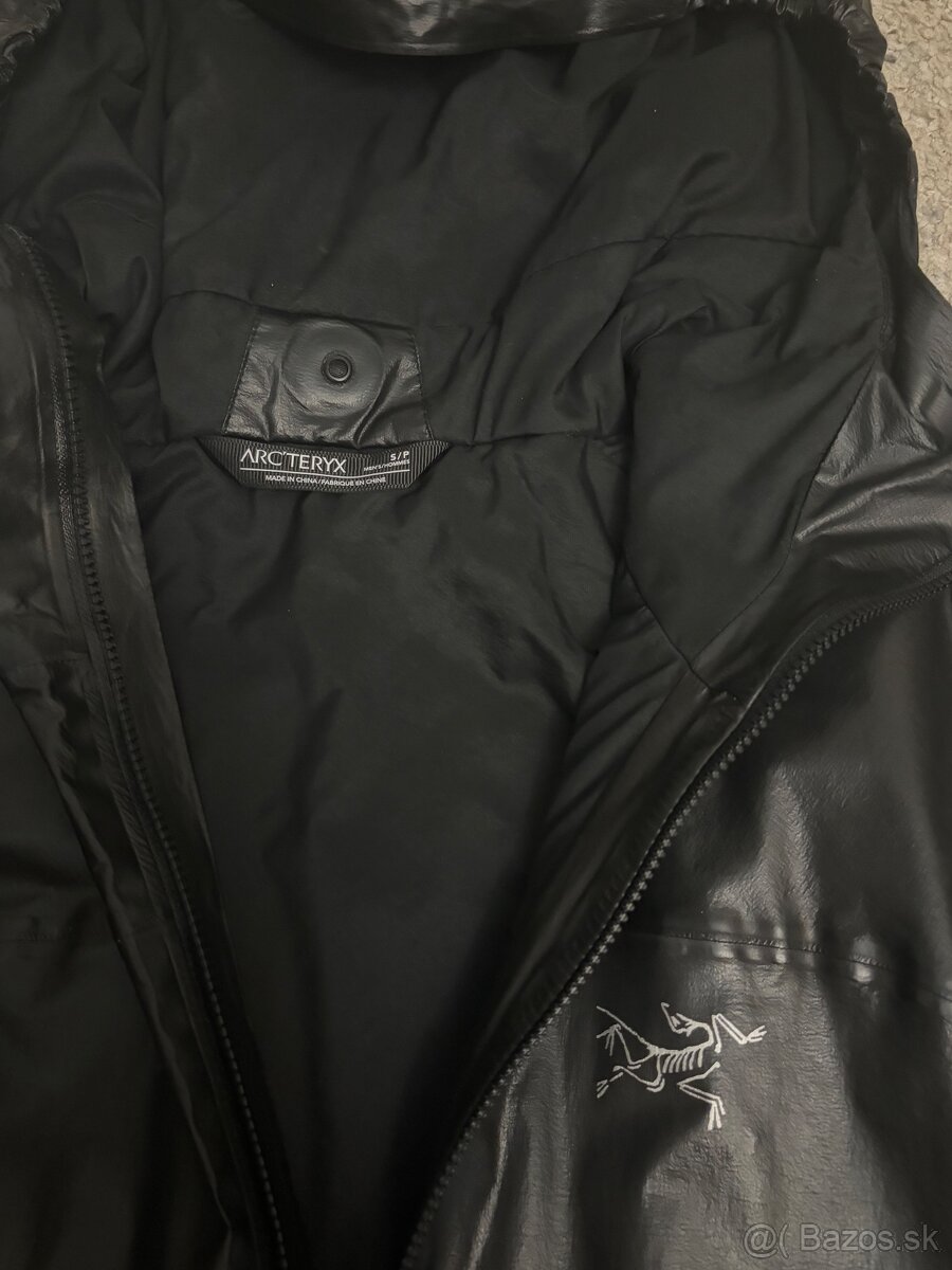 Vetrovka Arcteryx - 3