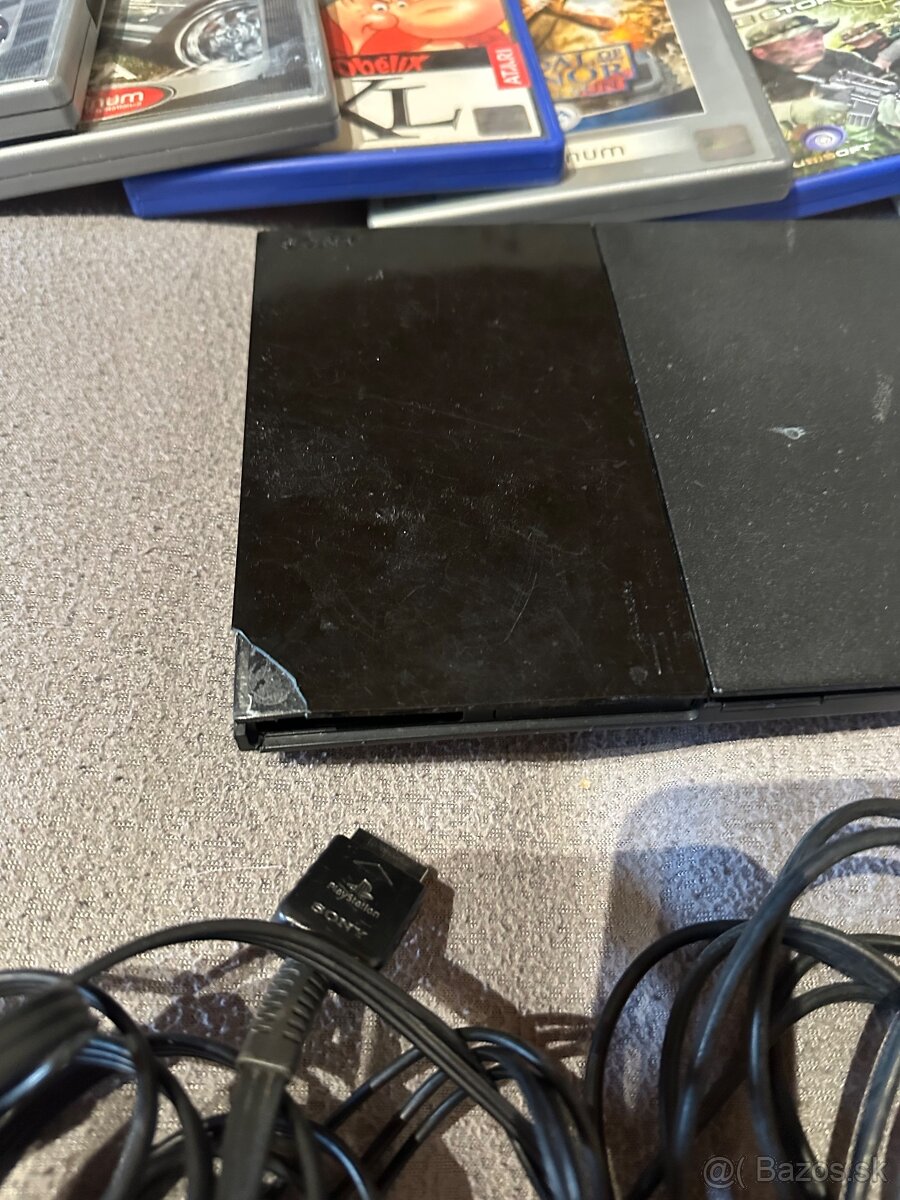 Playstation 2 slim - 3