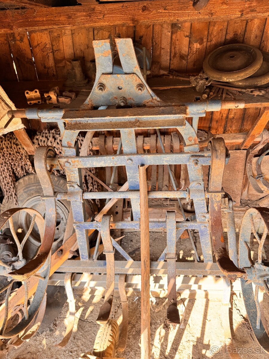 Kultivátor - 3