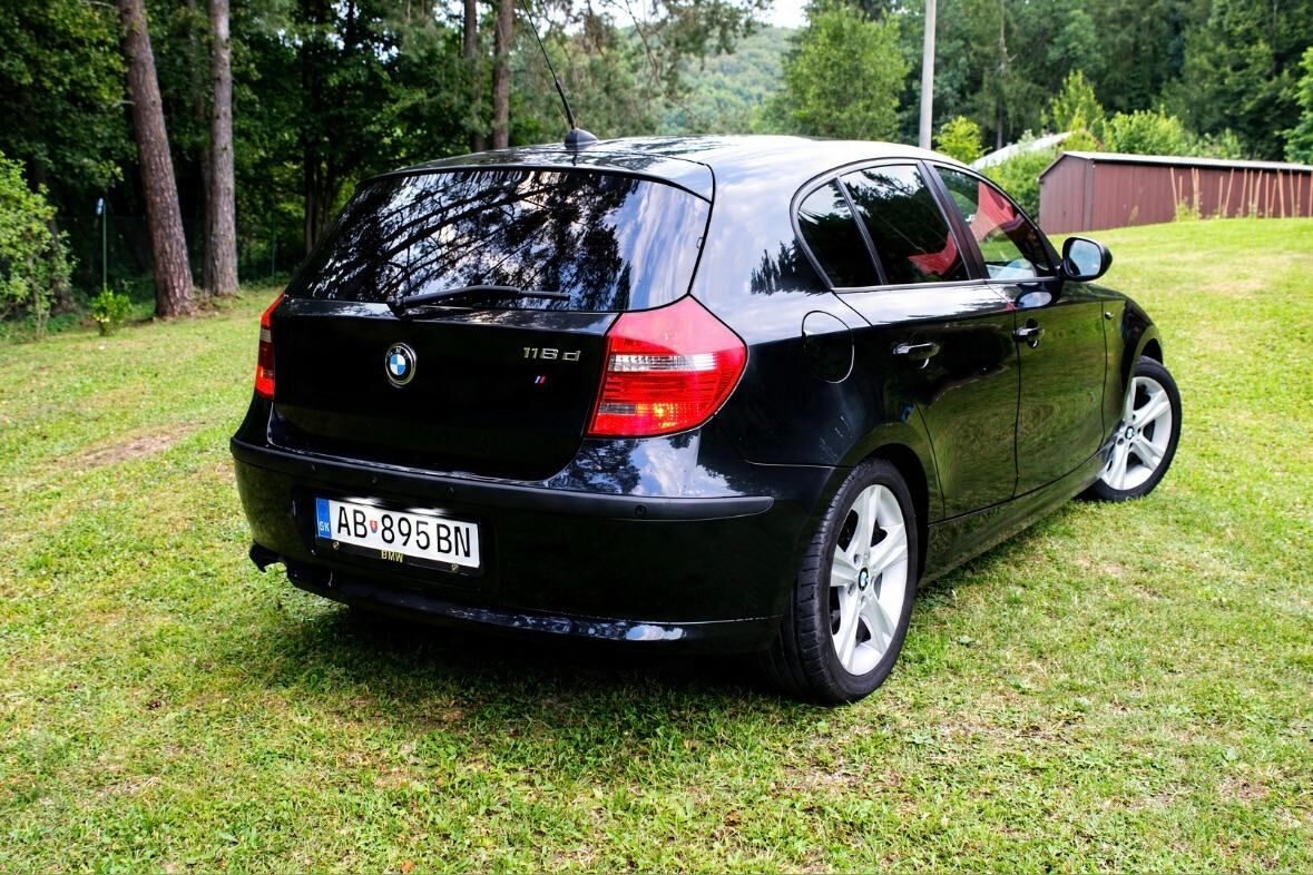 BMW e87 116d 85kw, MT/6, rv. 2011, aj na splátky - 3