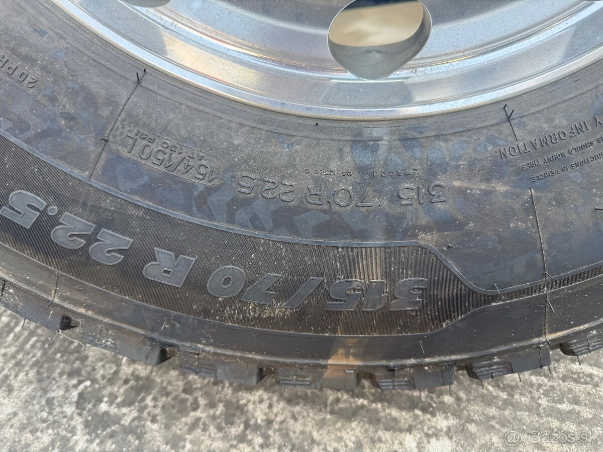 Michelin X LINE ENERGY D - 3