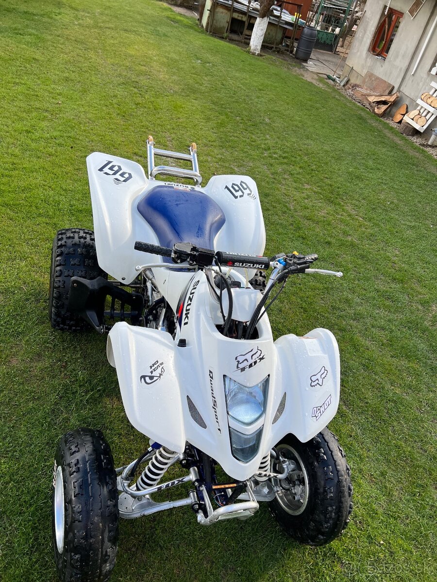 Suzuki ltz 400 - 3