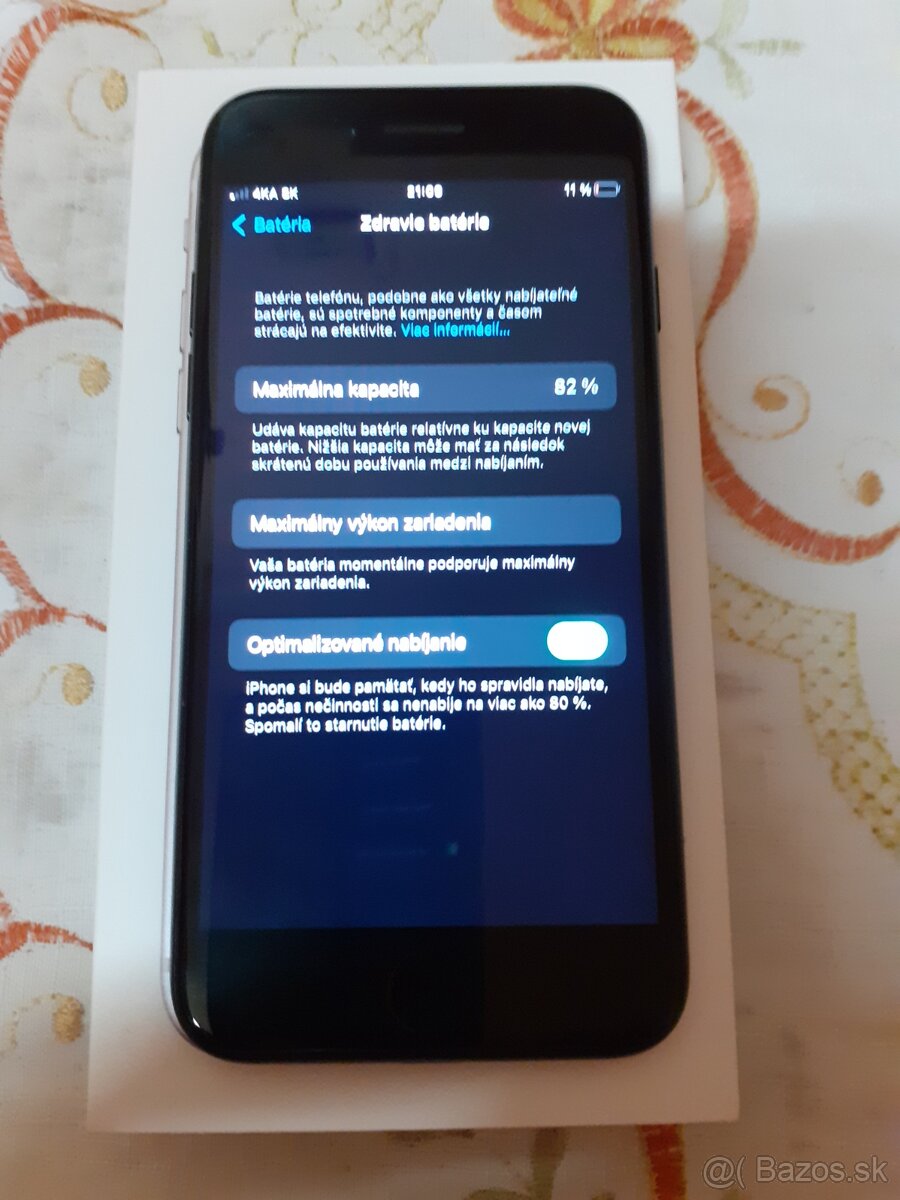 Predám iPhone 7 - 3