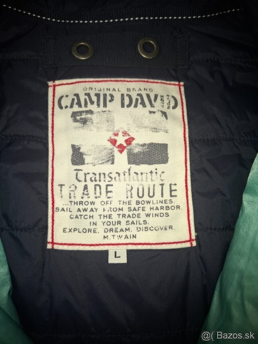Camp David vesta - 3