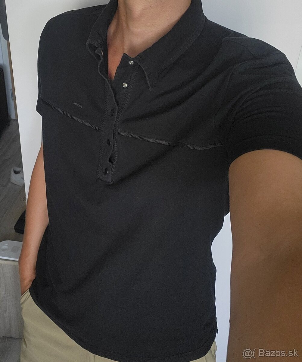 PRADA + GUCCI - pánske polo tričko - 3