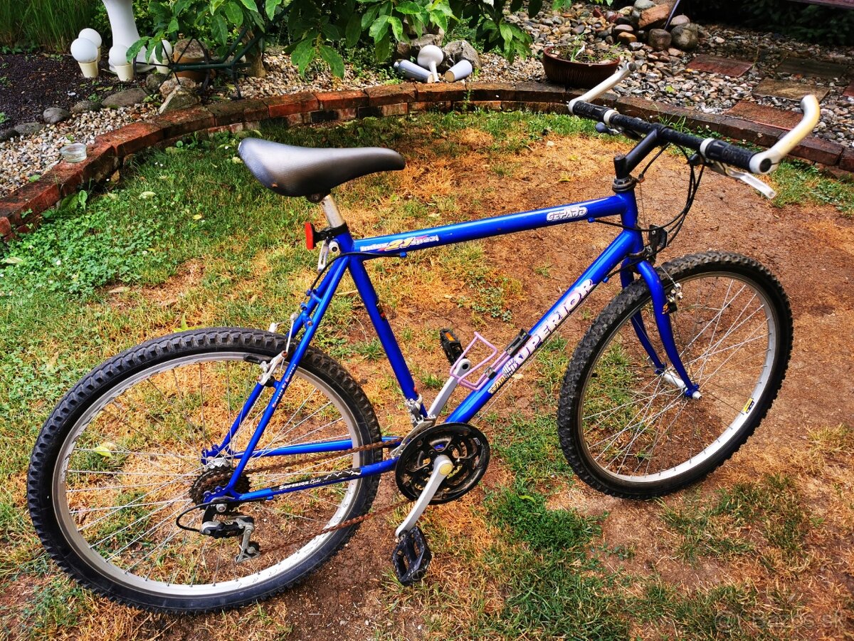 Bicykel Superior - 3