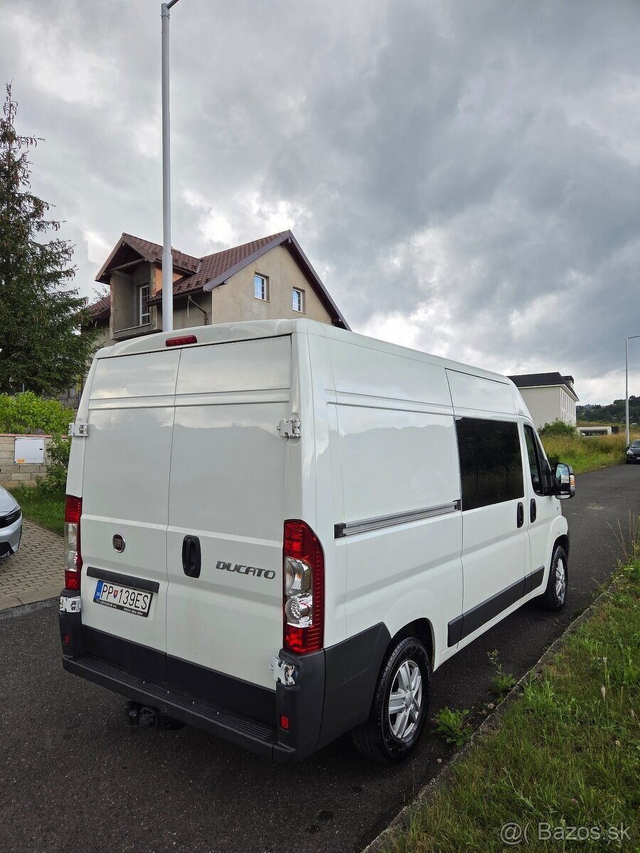 Fiat Ducato MultiCab 2.3JTD - 3