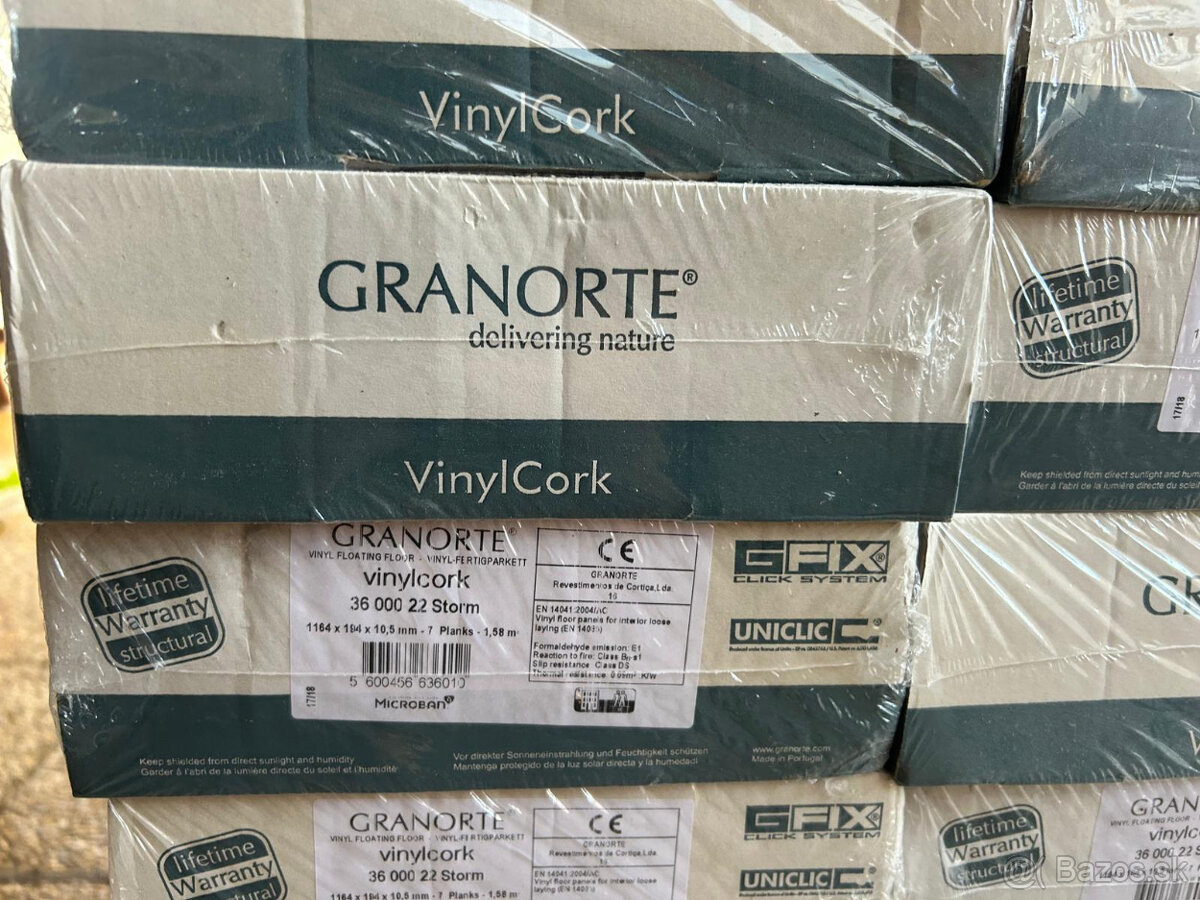 Vinyl Kompozitná Podlaha - vinylcork - 3