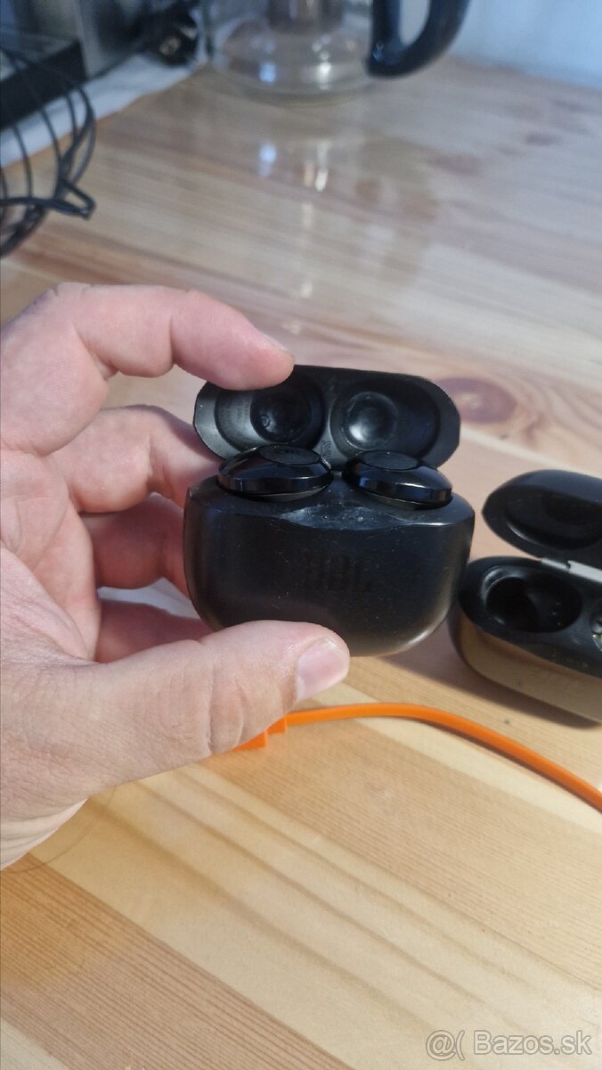 JBL 120 TWS bluetooth slúchadlá - 3