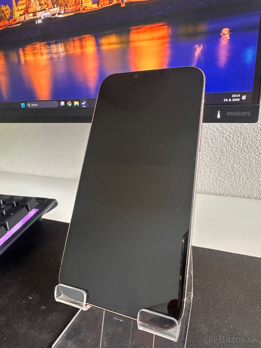 Apple iPhone 13 Pro Max Gold 128GB - 3