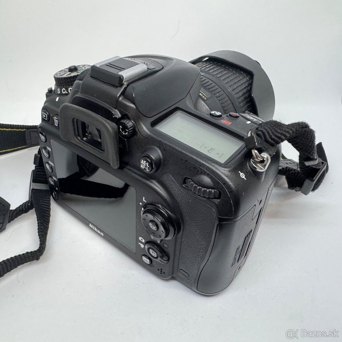 Nikon D7100 + príslušenstvo - 3
