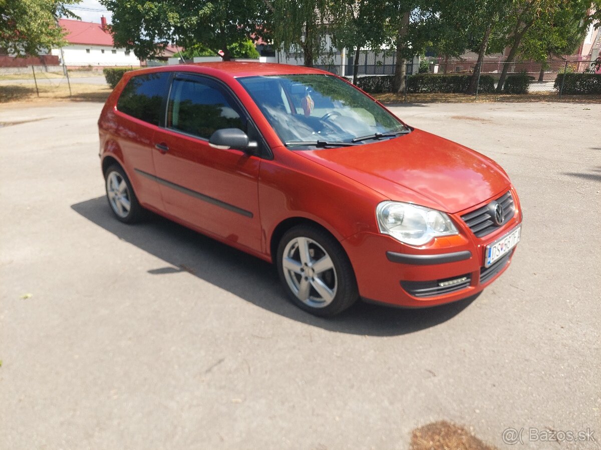 Volkswagen polo 1.4 TDI - 3