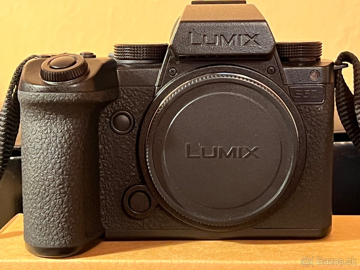 Predám Panasonic Lumix S5IIx (Telo) - 3