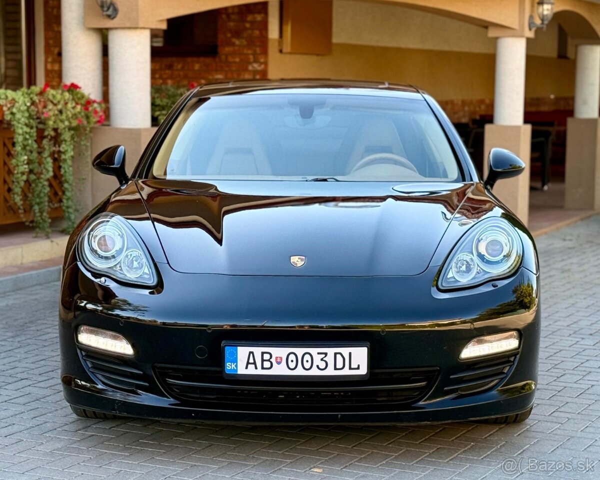 Porsche Panamera S 4.8 V8 - 3