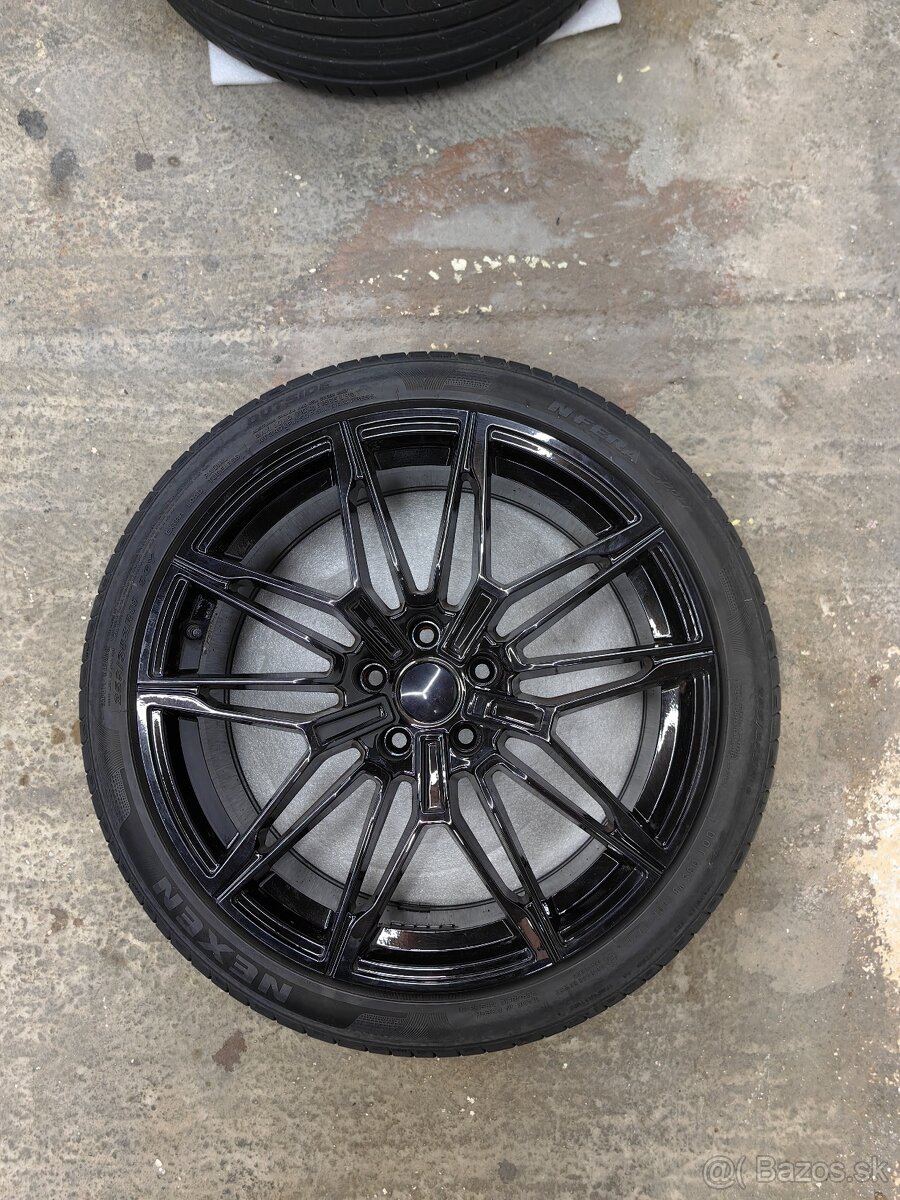Disky 5x112 R19 - 3