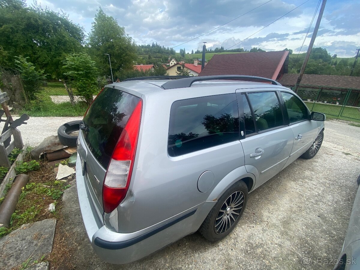 Predám Ford Mondeo kombi 2005 - 3