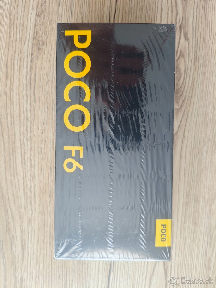 Predám Poco F6 12/512gb - 3