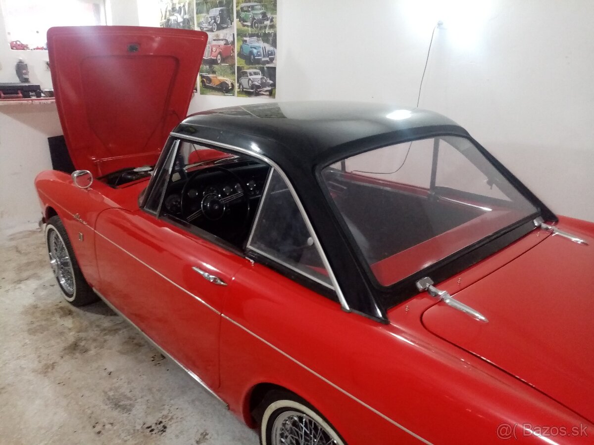 Sunbeam Alpine - 3