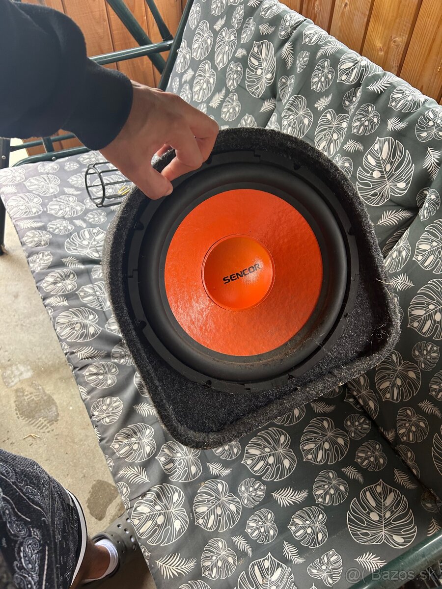 Audio systém - 3