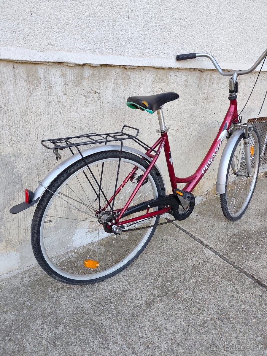 Mestský bicykel - 3