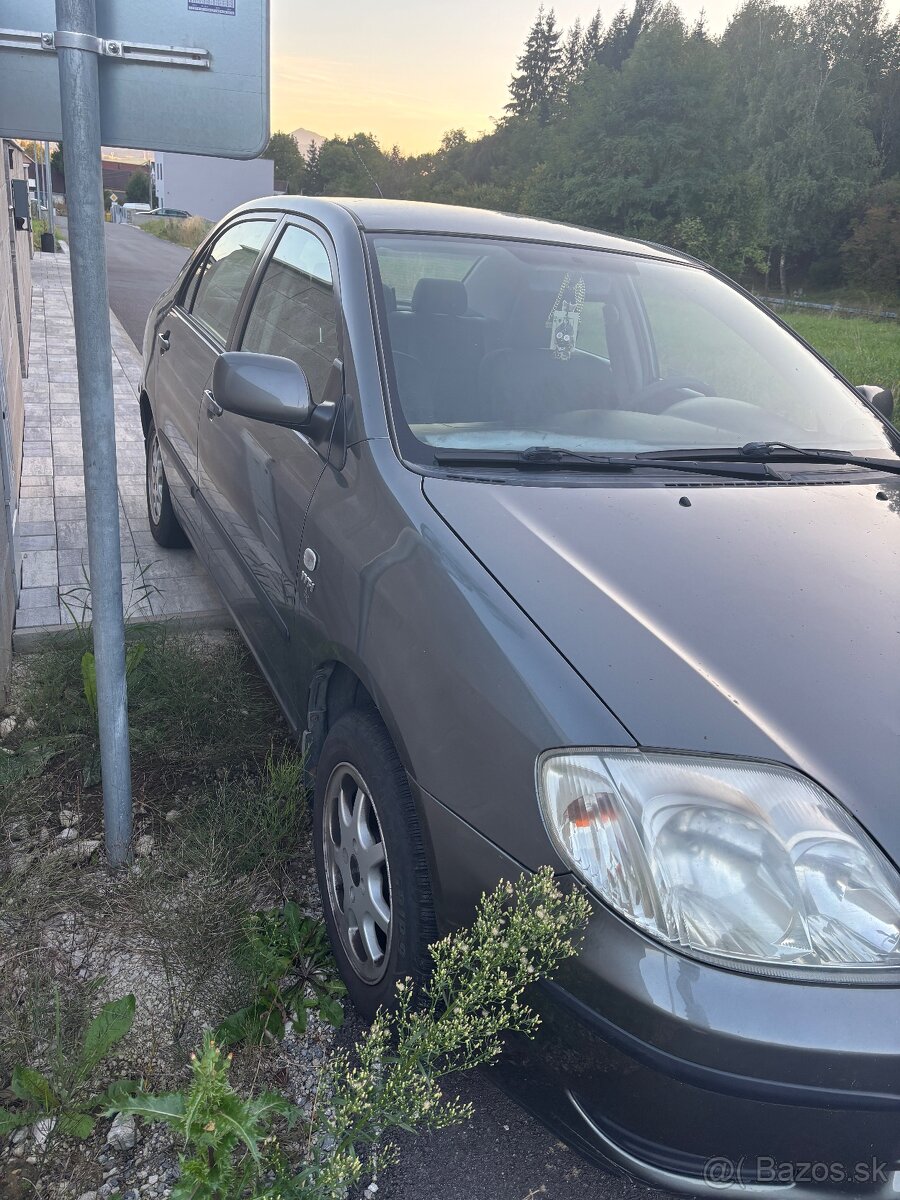 Toyota Corolla - 3