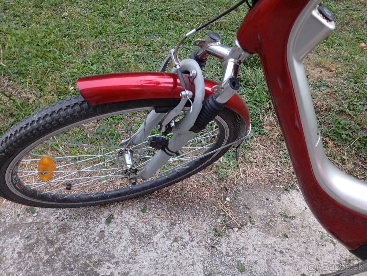 Elektrobicykel - 3