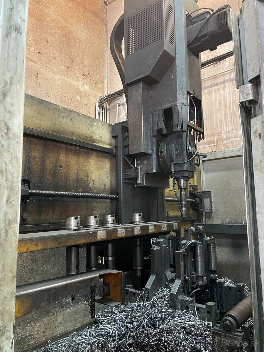 Pásová pila Ficep K 60 (9525) - 3