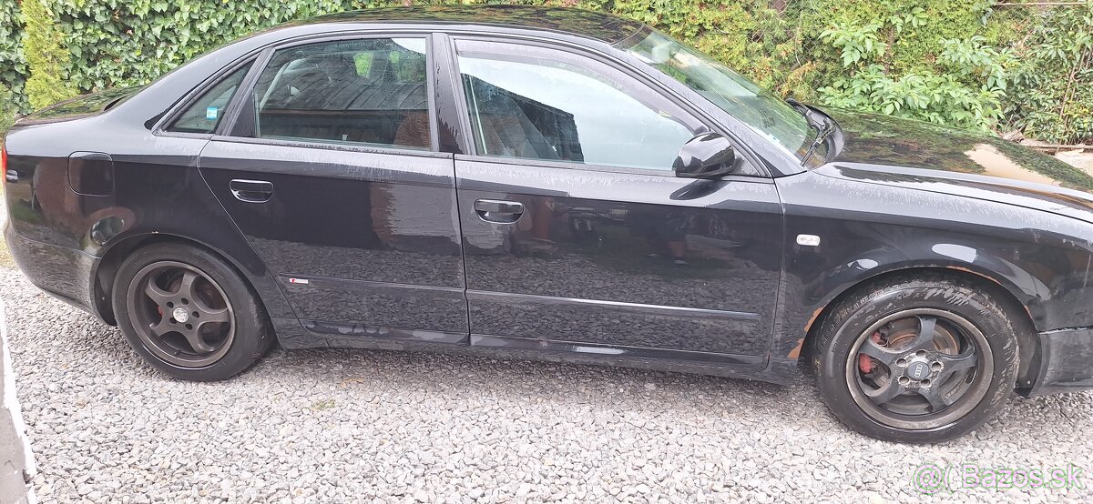 audi a4 b7 Quatro 2.0 tdi - 3