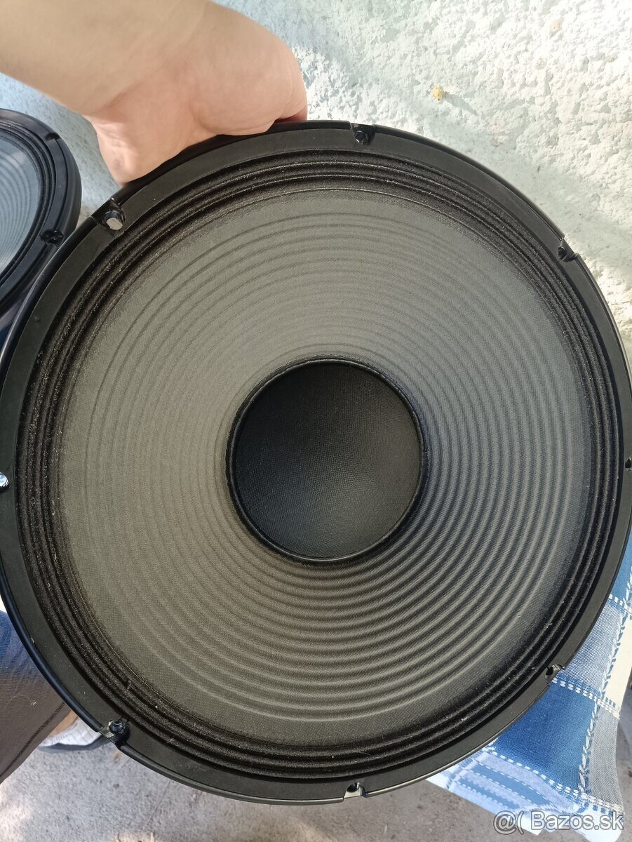 2ks extrémne 15" RCF MB15H401 - 3